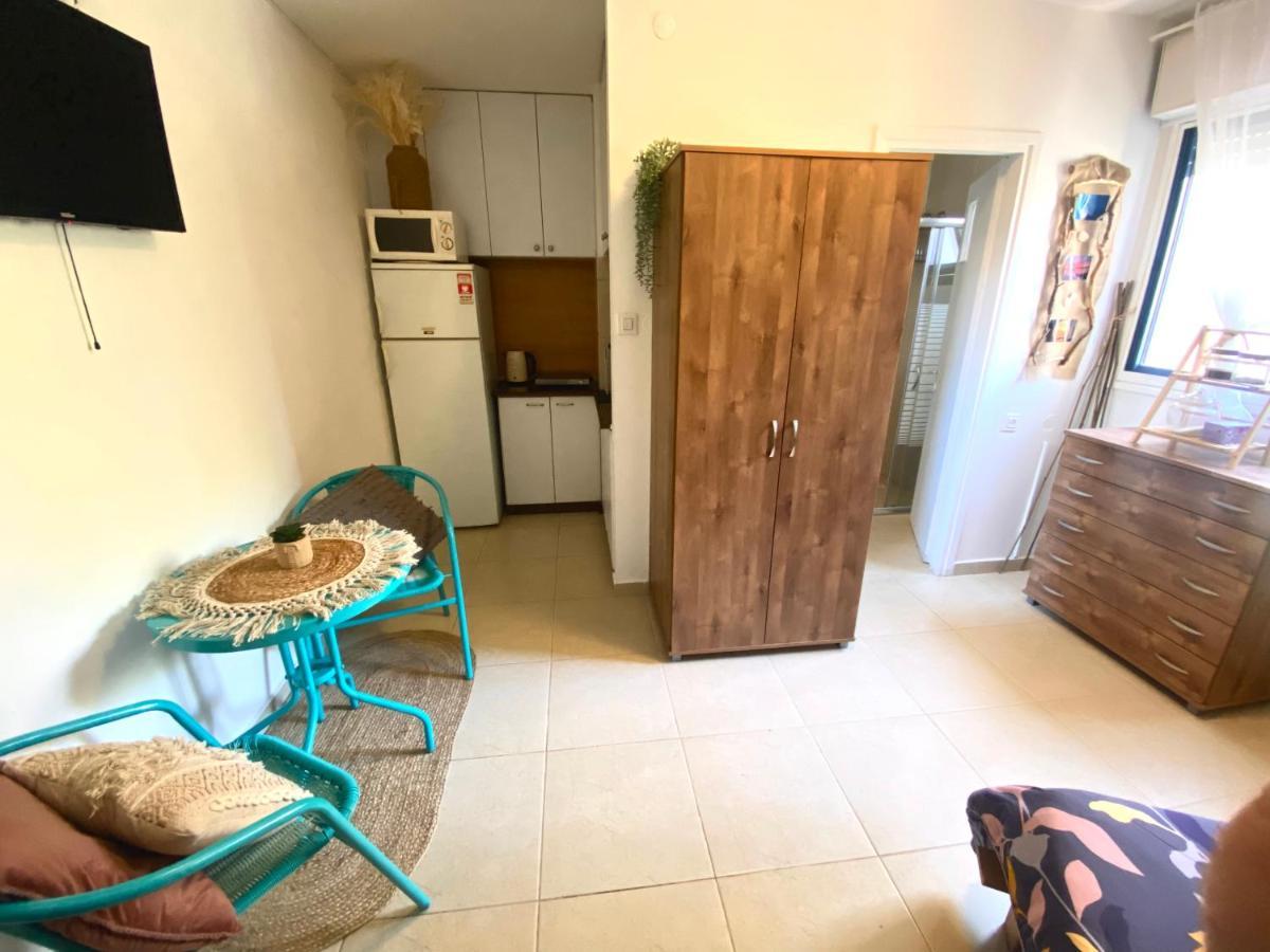 יחידת אירוח ביתית Apartment Eilat Exterior photo
